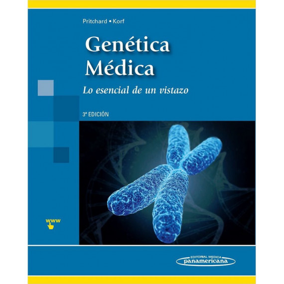 PRITCHARD:Gen�tica M�dica 3a Ed