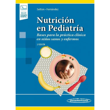 NUTRICION EN PEDIATRIA (+ E-BOOK)