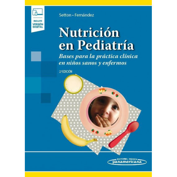 NUTRICION EN PEDIATRIA (+ E-BOOK)