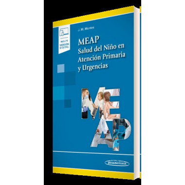 MEAP. SALUD DEL NI�O EN ATENCION PRIMARIA Y URGENCIAS (+E-BOOK)