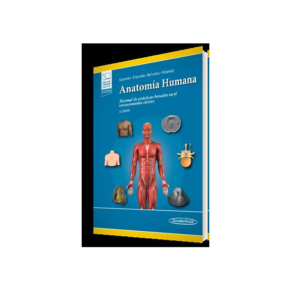 ANATOMIA HUMANA CASOS 5A ED (+E-BOOK)
