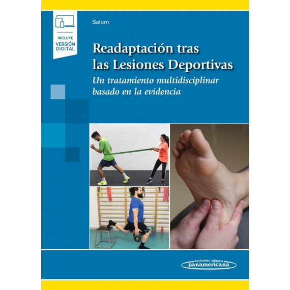 Readaptaci�n tras las Lesiones Deportivas (incluye versi�n digital)