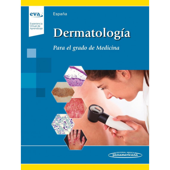 Dermatolog�a (Incluye acceso a EVA -(Experiencia Virtual de Aprendizaje)
