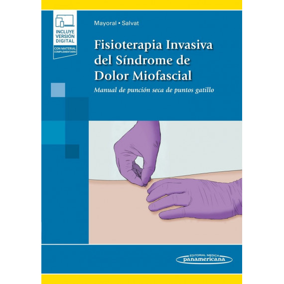 MAYORAL:Fisioter.Inv.S�ndr.Dolor Miof.+e