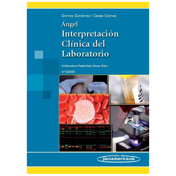ANGEL:Interpre. Cl�n.Laboratorio 8Ed.