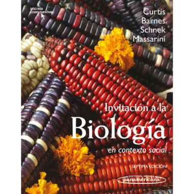 CURTIS:Invitaci�n a la Biolog�a 7a.Ed.