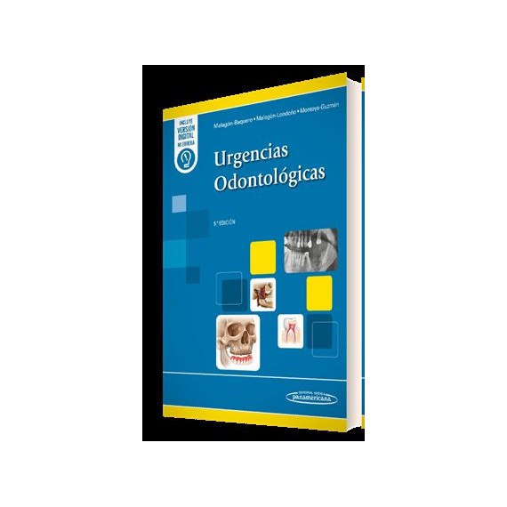 URGENCIAS ODONTOLOGICAS (5� EDICION)