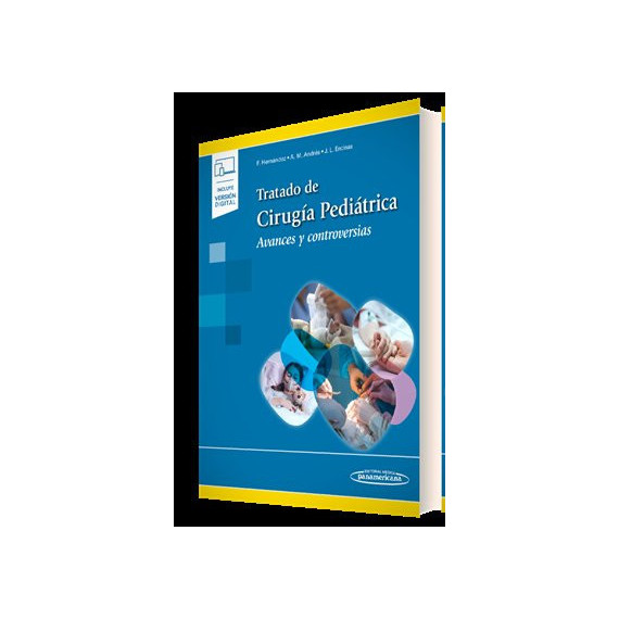 TRATADO DE CIRUGIA PEDIATRICA