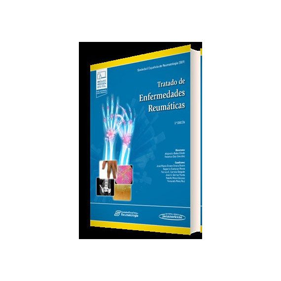 TRATADO DE ENFERMEDADES REUMATICAS (+E-BOOK)