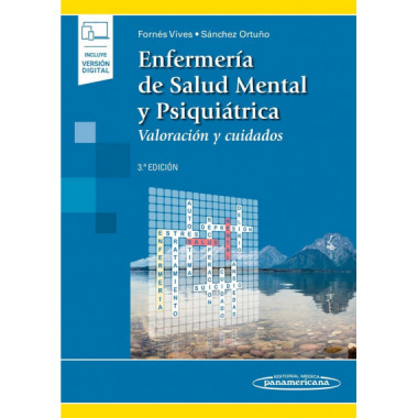 ENFERMERIA DE SALUD MENTAL Y PSIQUIATRICA