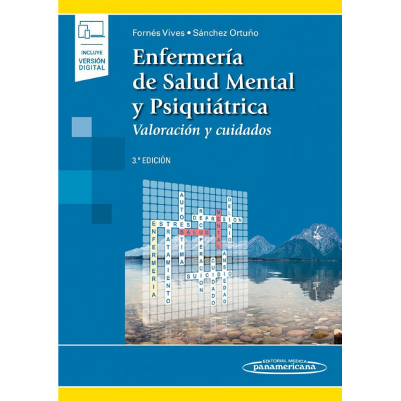 ENFERMERIA DE SALUD MENTAL Y PSIQUIATRICA