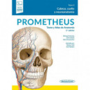 PROMETHEUS TEXTO Y ATLAS DE ANATOMIA
