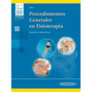 PROCEDIMIENTOS GENERALES EN FISIOTERAPIA