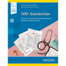 500 Anestesias (+e-book)