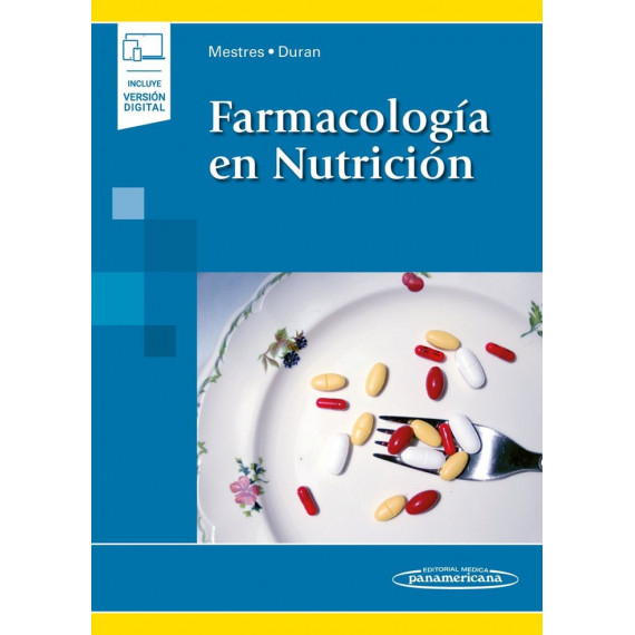 Farmacolog�a en Nutrici�n (incluye versi�n digital)