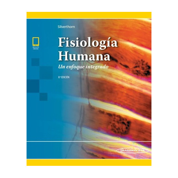 SILVERTHORN:Fisiolog�a Humana 8a Ed +e
