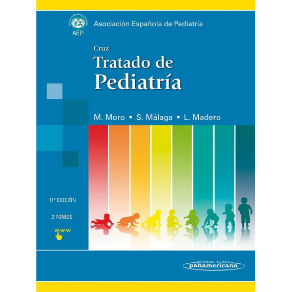 Cruz. Tratado de Pediatr�a. 2 Tomos