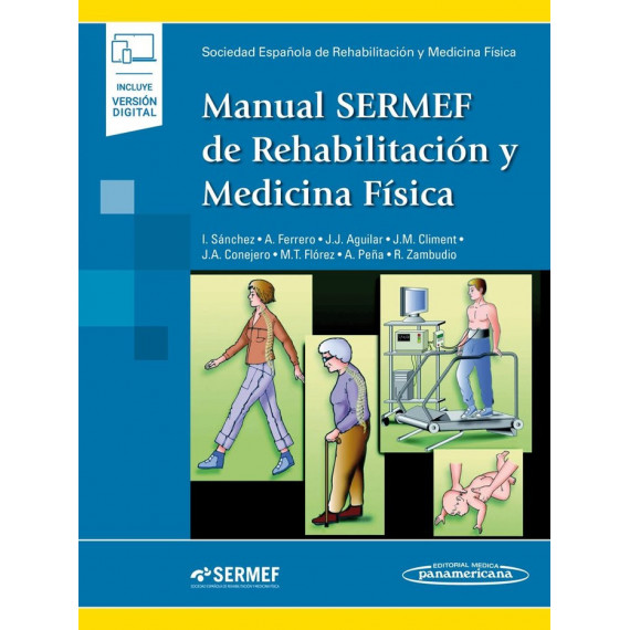 SERMEF:Manual Rehabil. y Med. F�sica+e