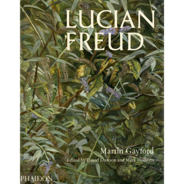 LUCIAN FREUD