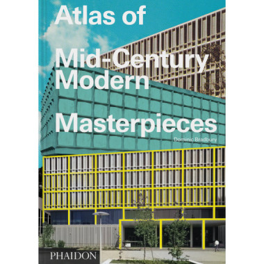(ing).atlas of mid century masterpieces.(architecture)
