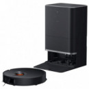 XIAOMI ROBOT ASPIRADOR VACUUM X20 MAX CON BASE DE AUTOLIMPIEZA NEGRO FRIEGASUELOS / CONTROL WIFI/ AUT 160 MIN