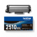 Toner BROTHER Negro Alta Capacidad Xxl HL-L2865DW