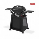 Barbacoa de Gas Weber® Q 2800N con Carro Premium  WEBER