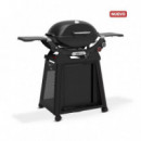 Barbacoa de Gas Weber® Q 2800N con Carro Premium  WEBER