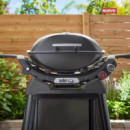 Barbacoa de Gas Weber® Q 2800N con Carro Premium  WEBER