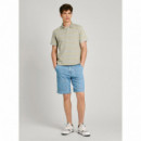 Pepe Jeans Polo Jack de punto liso PM542164-701