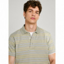 Pepe Jeans Polo Jack de punto liso PM542164-701