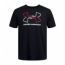 Under Armour Camiseta Foundation 1382915-001