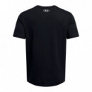 Under Armour Camiseta Foundation 1382915-001