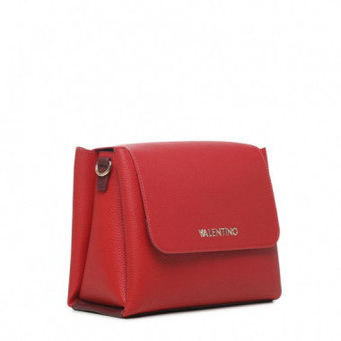 Valentino Hand Bags Satchel Rojo VBS5A803-E79