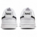 Nike Zapatillas Court Vision Low Blancas DH3158-101