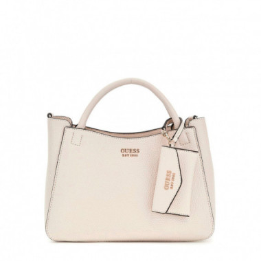 Guess Bolso Brenton Bucket Blanco HWPG9648050-BON