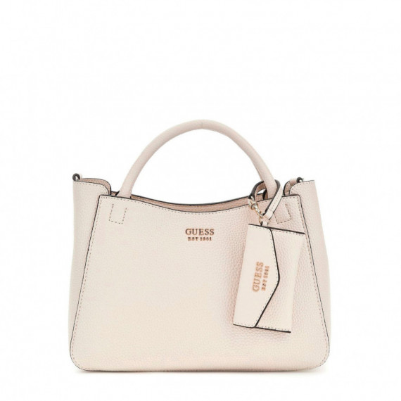 Guess Bolso Brenton Bucket Blanco HWPG9648050-BON