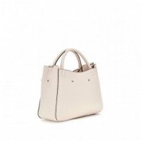 Guess Bolso Brenton Bucket Blanco HWPG9648050-BON