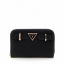 Guess Cartera Eco Ali Negra SWBG9511140-BLA