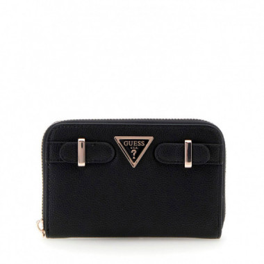 Guess Cartera Eco Ali Negra SWBG9511140-BLA