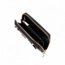 Guess Cartera Eco Ali Negra SWBG9511140-BLA