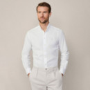 Hackett Camisa Blanca HM3010028-802