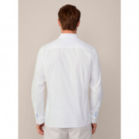 Hackett Camisa Blanca HM3010028-802