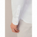 Hackett Camisa Blanca HM3010028-802