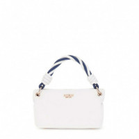 Guess Bolso Cruise Vibe Blanco HWNG9649110-WTV