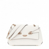 Guess Bolso Lorelei Blanco HWVG9639210-BON