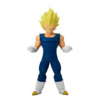 Figura Super Saiyan Vegeta Grandista Dragon Ball