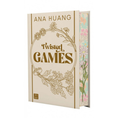 TWISTED 2 GAMES EDICION ESPECIAL