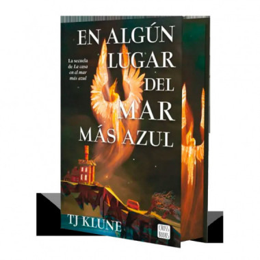 EN ALGUN LUGAR MAR MAS AZUL