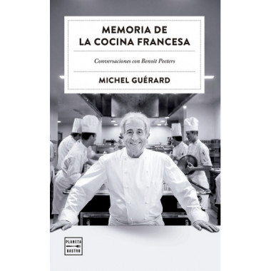 Memoria de la cocina francesa